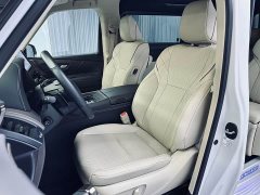Toyota Alphard 2024 Hybrid 2.5L Premium Edition - ფოტო 8