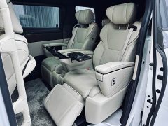 Toyota Alphard 2024 Hybrid 2.5L Premium Edition - ფოტო 9