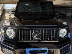 Mercedes-Benz G-Class G 500 - ფოტო 1