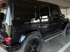 Mercedes-Benz G-Class G 500 - ფოტო 12