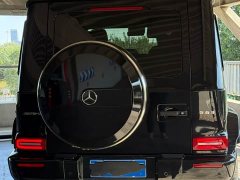 Mercedes-Benz G-Class G 500 - ფოტო 13