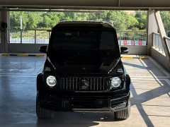 Mercedes-Benz G-Class G 500 - ფოტო 2