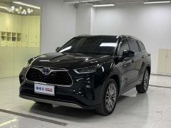 Toyota Highlander Hybrid 2.5L AWD Premium 7-Seater - ფოტო 1