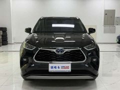 Toyota Highlander Hybrid 2.5L AWD Premium 7-Seater - ფოტო 2