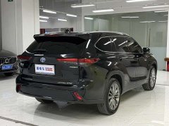 Toyota Highlander Hybrid 2.5L AWD Premium 7-Seater - ფოტო 6