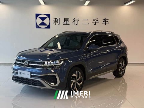 2023 Volkswagen Touareg 300TSI FWD Full Moon Edition - ავტომობილი ჩინეთიდან