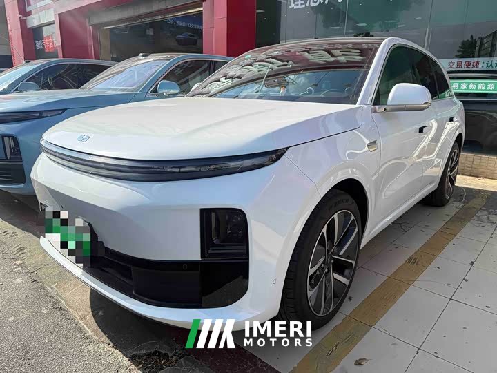 Li Auto L6 Pro - ავტომობილი ჩინეთიდან