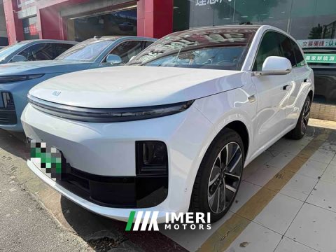 2024 Li Auto L6 Pro - ავტომობილი ჩინეთიდან