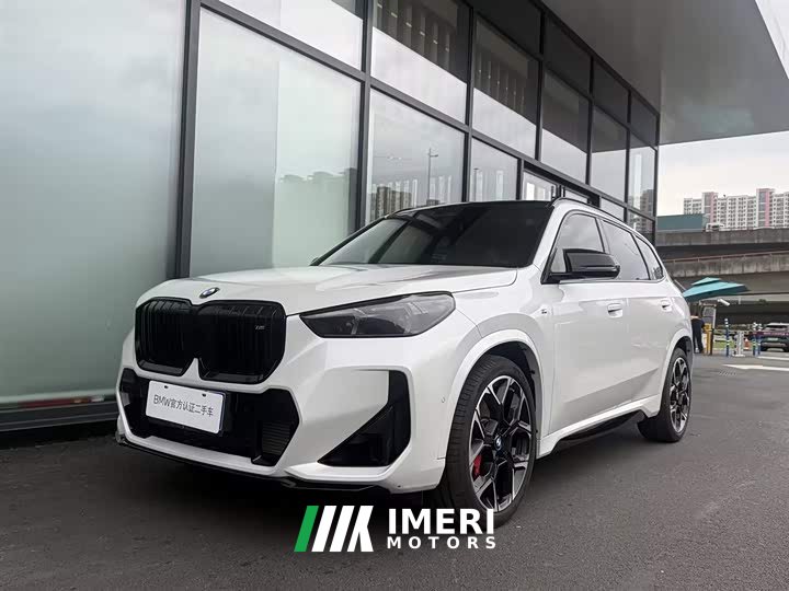 BMW X1 M35Li 2024 M35Li - ავტომობილი ჩინეთიდან