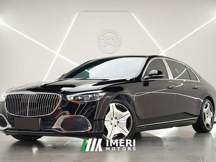 Mercedes-Benz Maybach S-Class 2023 S 480 4MATIC - ავტომობილი ჩინეთიდან