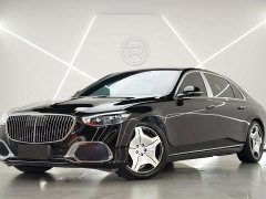 Mercedes-Benz Maybach S-Class 2023 S 480 4MATIC - ფოტო 1