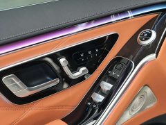 Mercedes-Benz Maybach S-Class 2023 S 480 4MATIC - ფოტო 10