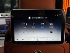 Mercedes-Benz Maybach S-Class 2023 S 480 4MATIC - ფოტო 12