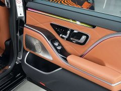 Mercedes-Benz Maybach S-Class 2023 S 480 4MATIC - ფოტო 13