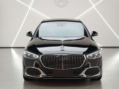Mercedes-Benz Maybach S-Class 2023 S 480 4MATIC - ფოტო 2
