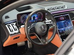 Mercedes-Benz Maybach S-Class 2023 S 480 4MATIC - ფოტო 20
