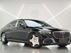 Mercedes-Benz Maybach S-Class 2023 S 480 4MATIC - ფოტო 3