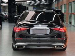 Mercedes-Benz Maybach S-Class 2023 S 480 4MATIC - ფოტო 4