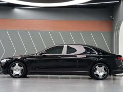 Mercedes-Benz Maybach S-Class 2023 S 480 4MATIC - ფოტო 5