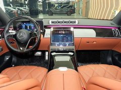Mercedes-Benz Maybach S-Class 2023 S 480 4MATIC - ფოტო 6
