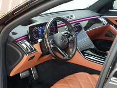 Mercedes-Benz Maybach S-Class 2023 S 480 4MATIC - ფოტო 8