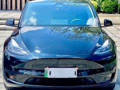Tesla Model Y 2022 Rear-Wheel Drive - ფოტო 2
