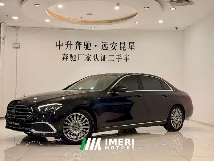 Mercedes-Benz E-Class E 300 L Luxury