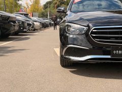 Mercedes-Benz E-Class E 300 L Luxury - ფოტო 5