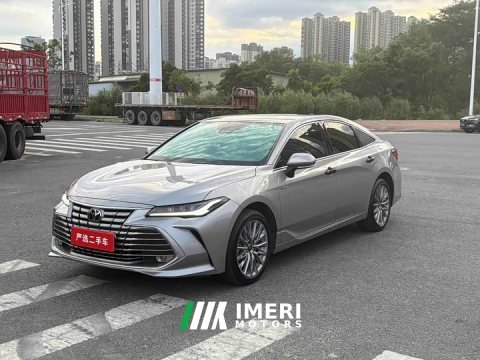 2025 Toyota Avalon 2024 Hybrid 2.0L Luxury - ავტომობილი ჩინეთიდან
