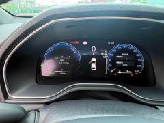 Toyota Avalon 2024 Hybrid 2.0L Luxury - ფოტო 10