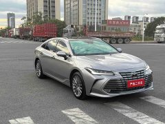 Toyota Avalon 2024 Hybrid 2.0L Luxury - ფოტო 3