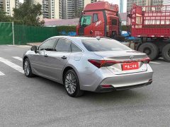 Toyota Avalon 2024 Hybrid 2.0L Luxury - ფოტო 7