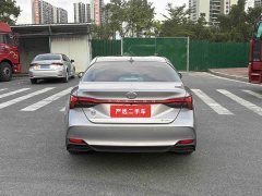 Toyota Avalon 2024 Hybrid 2.0L Luxury - ფოტო 8
