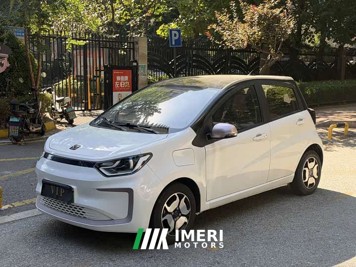 Flower Fairy 302km Luxury 30.2kWh