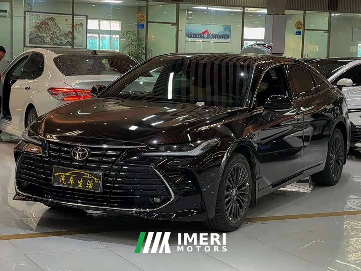 Toyota Avalon 2.0L XLE Premium Edition - ავტომობილი ჩინეთიდან