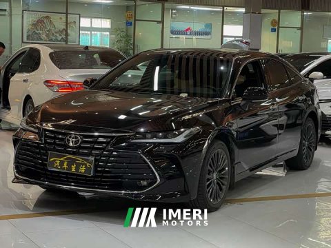 2022 Toyota Avalon 2.0L XLE Premium Edition - ავტომობილი ჩინეთიდან