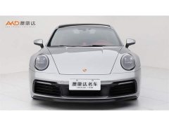 Porsche 911 Carrera T 3.0T - ფოტო 2