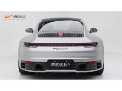 Porsche 911 Carrera T 3.0T - ფოტო 4