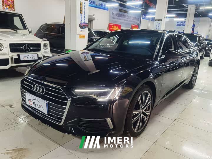Audi A6L 45 TFSI quattro Prestige