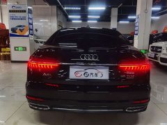 Audi A6L 45 TFSI quattro Prestige - ფოტო 4