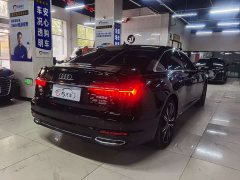 Audi A6L 45 TFSI quattro Prestige - ფოტო 5