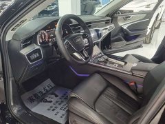 Audi A6L 45 TFSI quattro Prestige - ფოტო 7