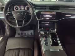 Audi A6L 45 TFSI quattro Prestige - ფოტო 9