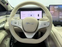 BYD Dolphin 08 EV 785KM AWD Flagship - ფოტო 13