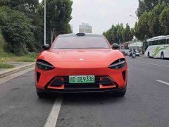Xiaomi YU7 Four-Wheel Drive Max Edition - ფოტო 2
