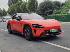 Xiaomi YU7 Four-Wheel Drive Max Edition - ფოტო 3