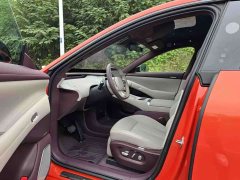 Xiaomi YU7 Four-Wheel Drive Max Edition - ფოტო 4
