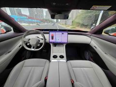 Xiaomi YU7 Four-Wheel Drive Max Edition - ფოტო 6