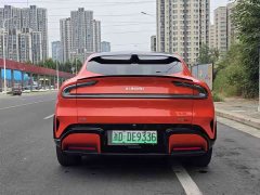 Xiaomi YU7 Four-Wheel Drive Max Edition - ფოტო 8