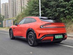 Xiaomi YU7 Four-Wheel Drive Max Edition - ფოტო 9